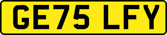 GE75LFY