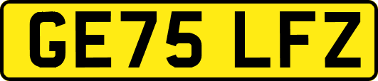 GE75LFZ
