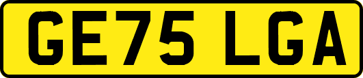 GE75LGA