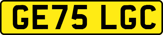 GE75LGC