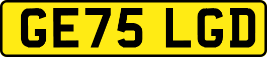 GE75LGD