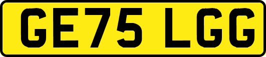 GE75LGG