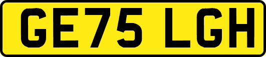 GE75LGH