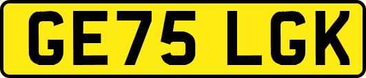 GE75LGK