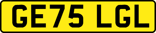 GE75LGL