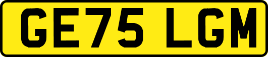 GE75LGM