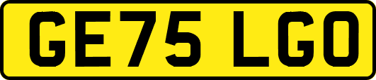 GE75LGO