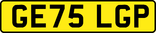 GE75LGP