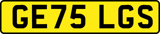 GE75LGS