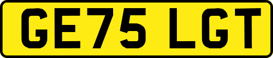 GE75LGT