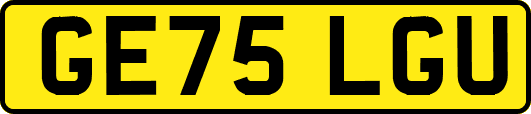 GE75LGU