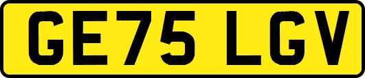 GE75LGV