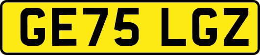 GE75LGZ