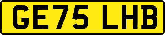GE75LHB