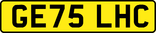 GE75LHC