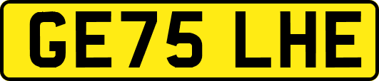 GE75LHE