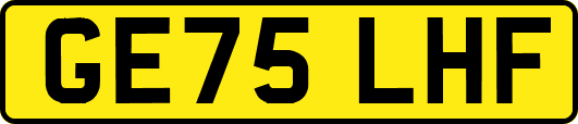 GE75LHF