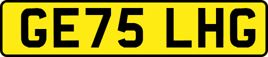 GE75LHG