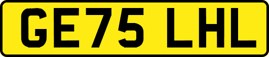 GE75LHL