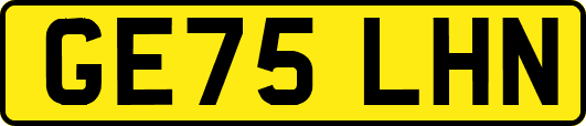 GE75LHN