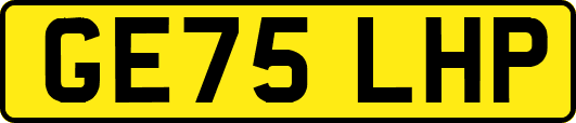 GE75LHP