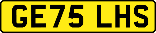 GE75LHS