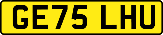GE75LHU