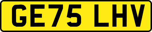 GE75LHV