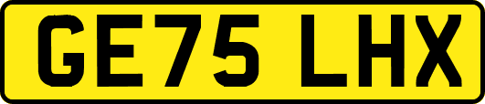 GE75LHX