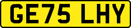GE75LHY