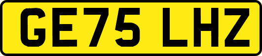 GE75LHZ