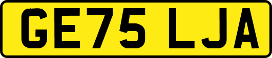 GE75LJA