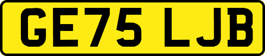 GE75LJB