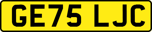 GE75LJC