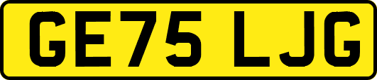 GE75LJG