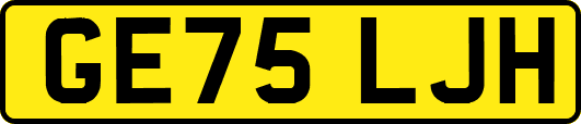 GE75LJH