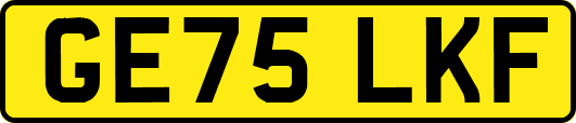 GE75LKF