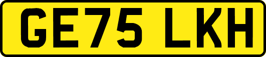 GE75LKH