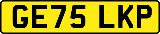GE75LKP