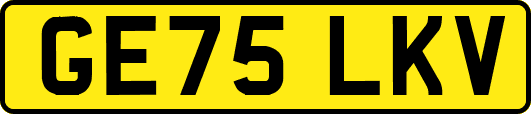 GE75LKV