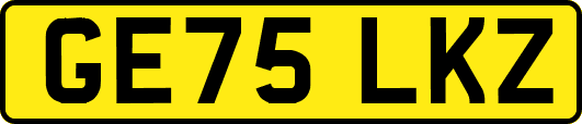 GE75LKZ