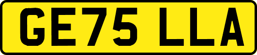 GE75LLA
