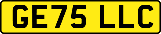 GE75LLC