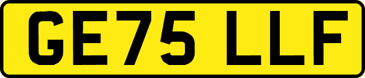 GE75LLF