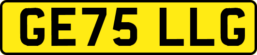 GE75LLG
