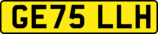 GE75LLH