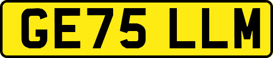 GE75LLM