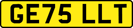GE75LLT