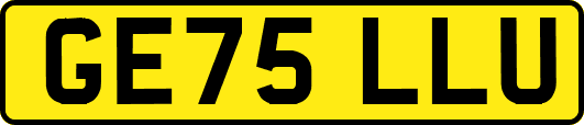 GE75LLU