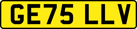 GE75LLV